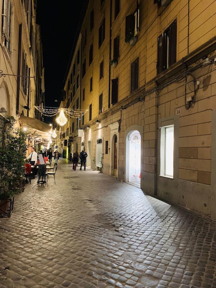Irooms - Spanish Steps Roma Exterior foto