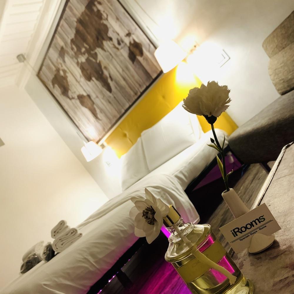 Irooms - Spanish Steps Roma Exterior foto
