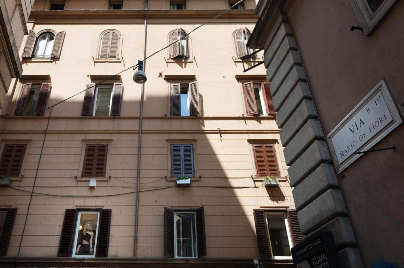 Irooms - Spanish Steps Roma Exterior foto